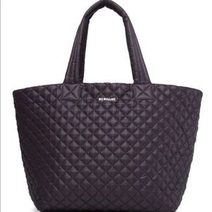 MZ Wallace large metro tote